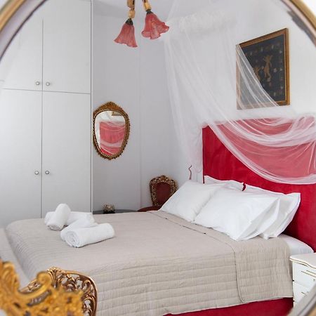 Ricos Two Bedroom House - Naoussa Paros エクステリア 写真
